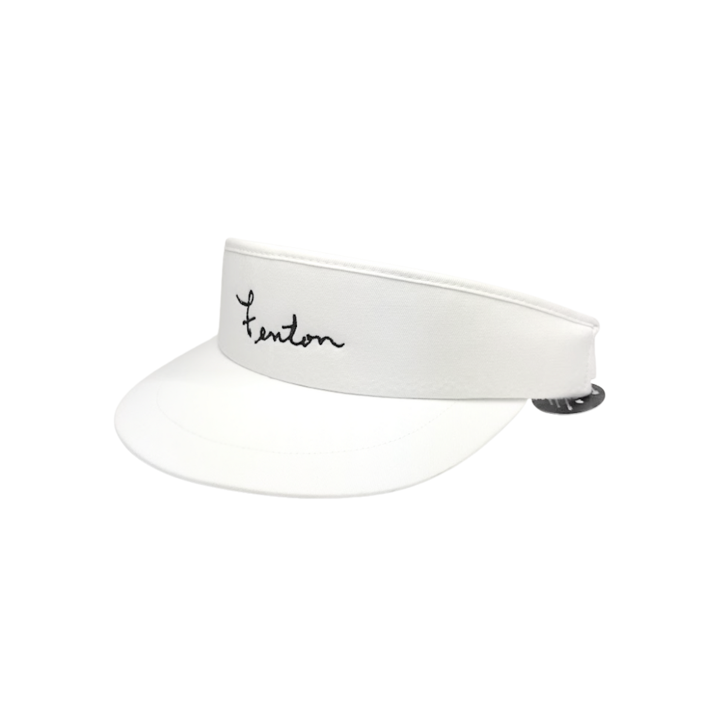 Fenton Imperial Tour Visor® - White