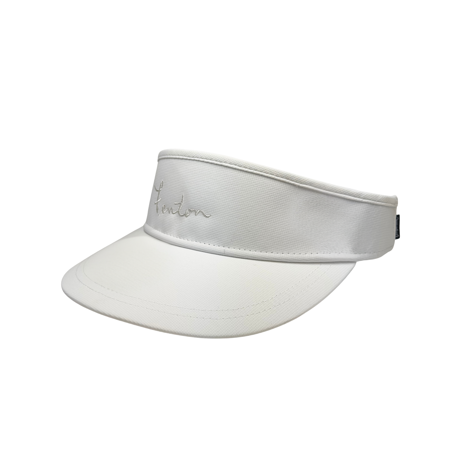 Fenton Imperial True Fit Visor - White