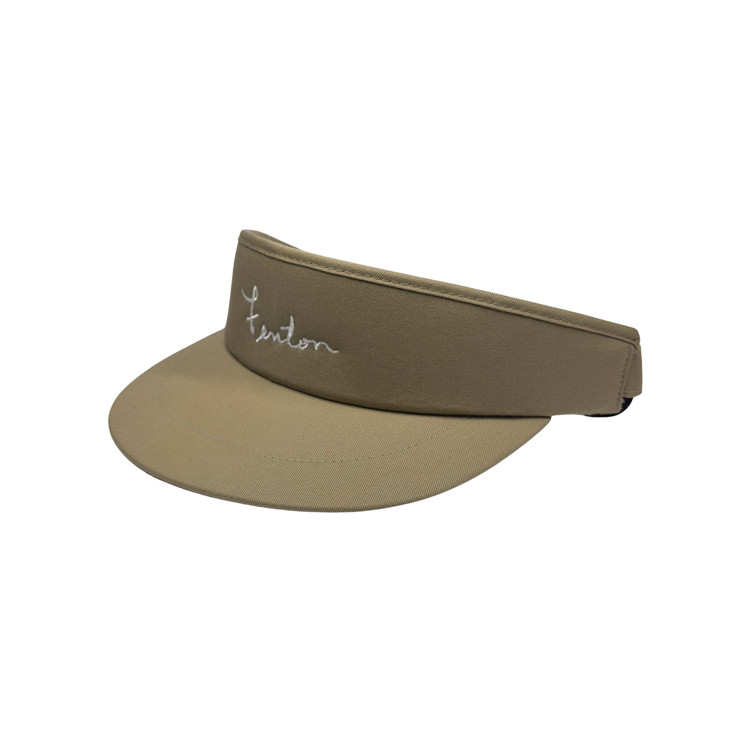 Fenton Imperial Tour Visor® - Desert