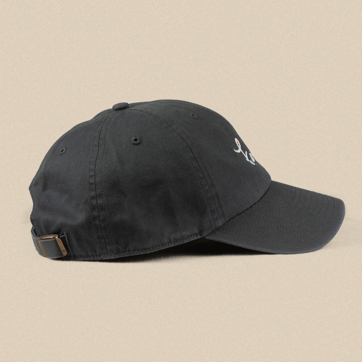 Fenton Cap - Grey