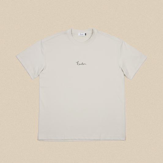 Fenton Tee - Off-White