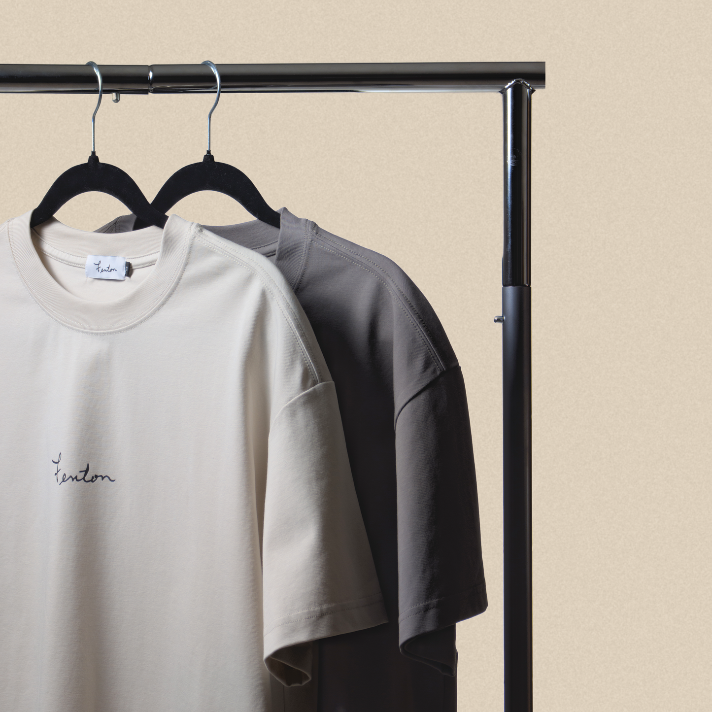 Fenton Tee - Off-White