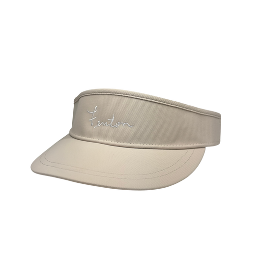 Fenton Imperial True Fit Visor - Sand