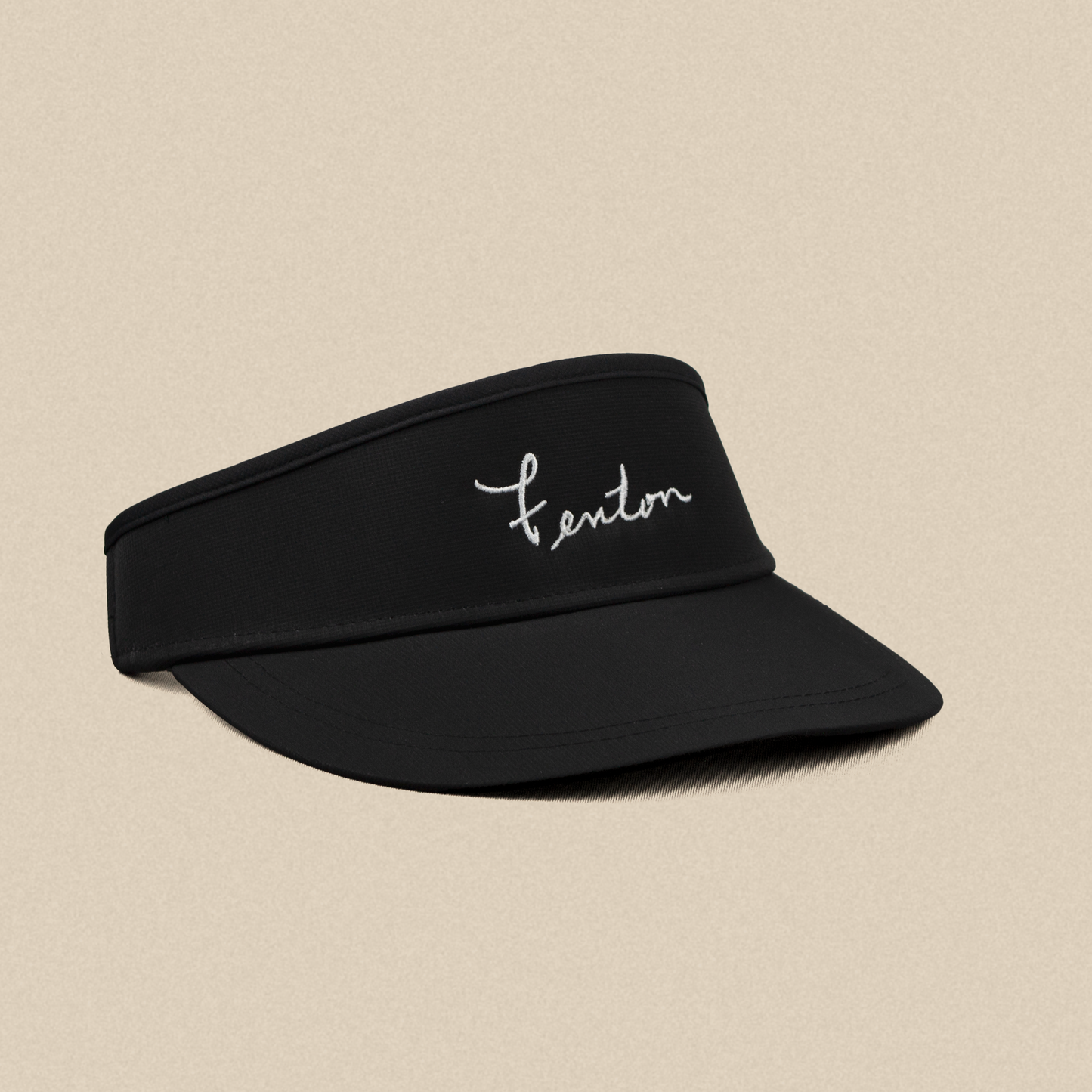 Fenton Imperial True Fit Visor - Black
