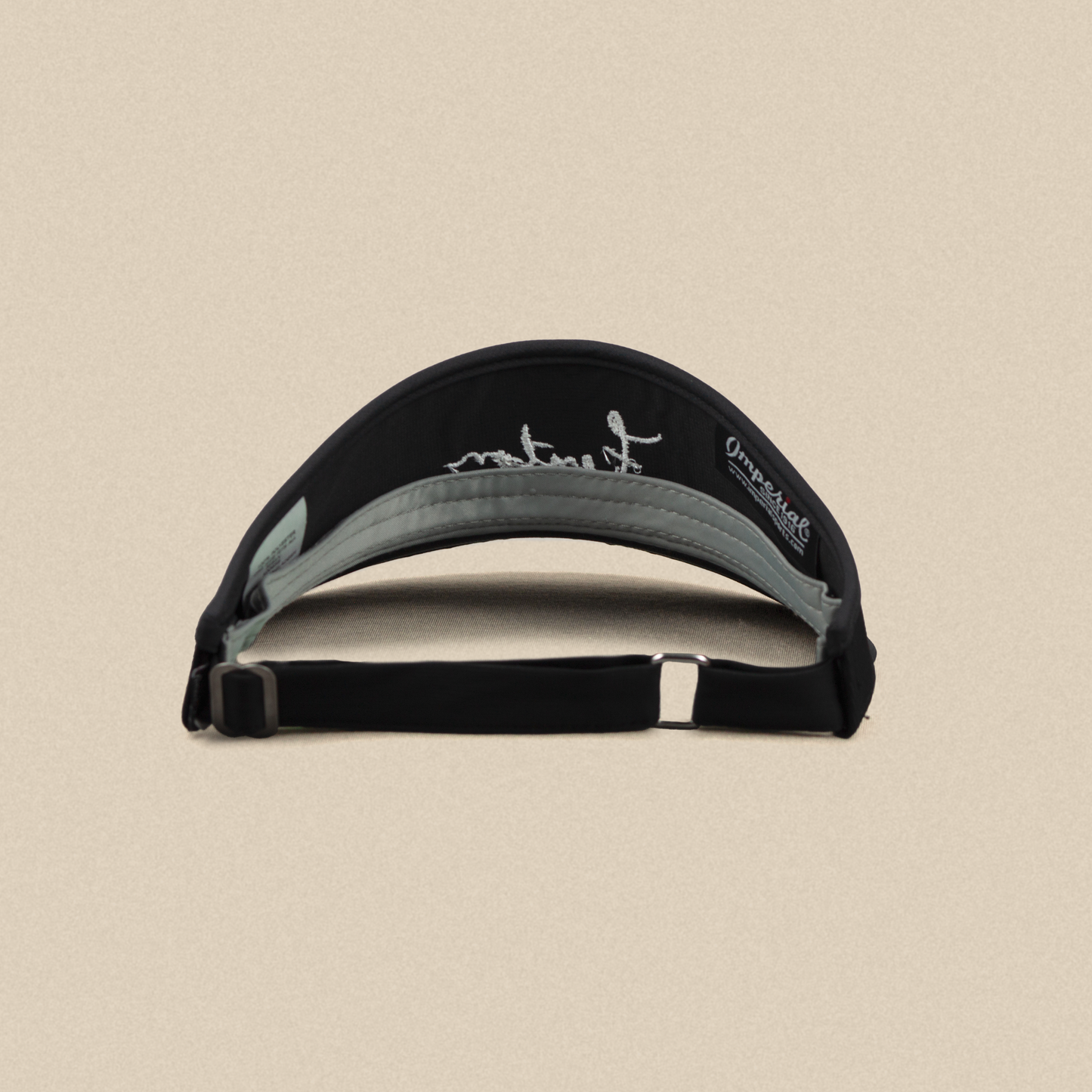 Fenton Imperial True Fit Visor - Black