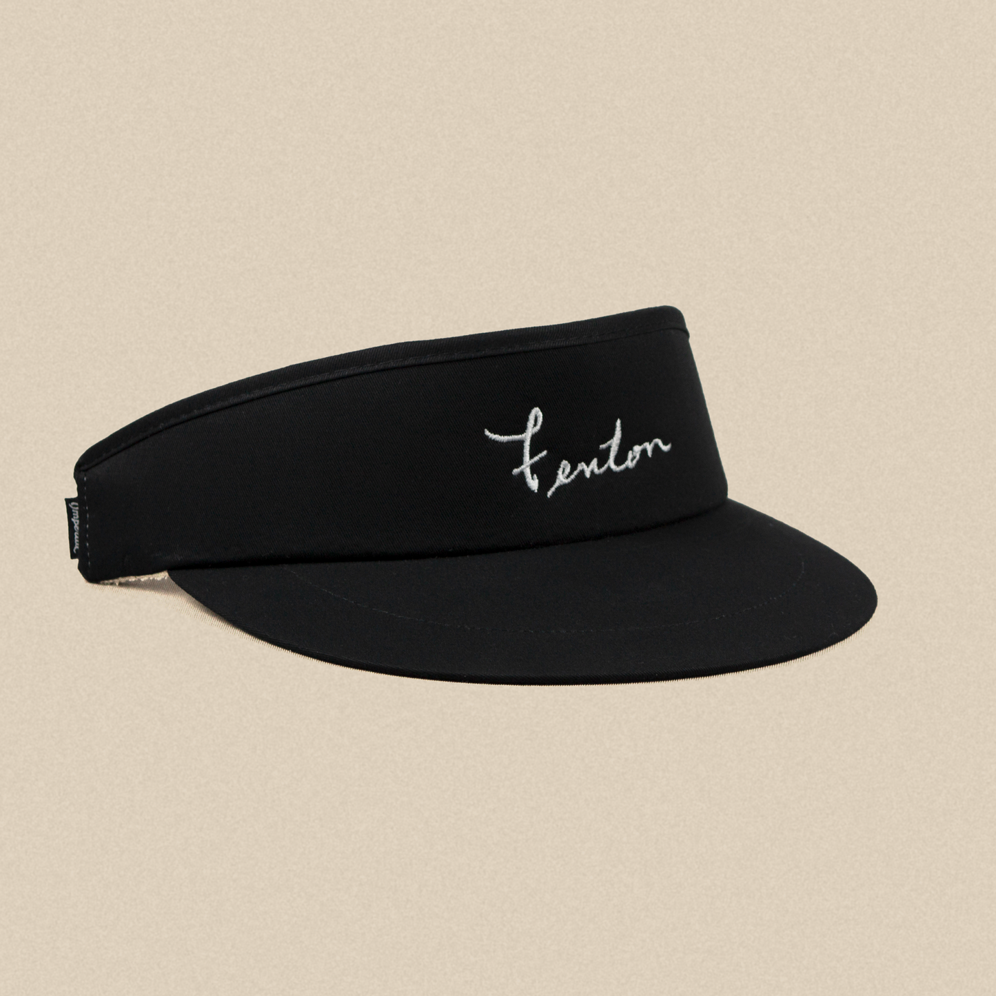 Fenton Imperial Tour Visor® - Black
