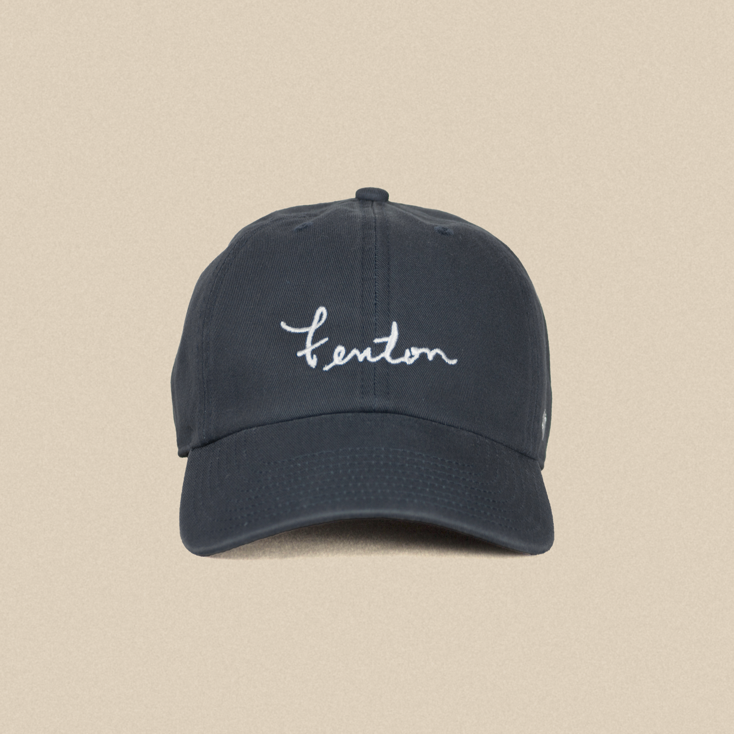 Fenton Cap - Navy