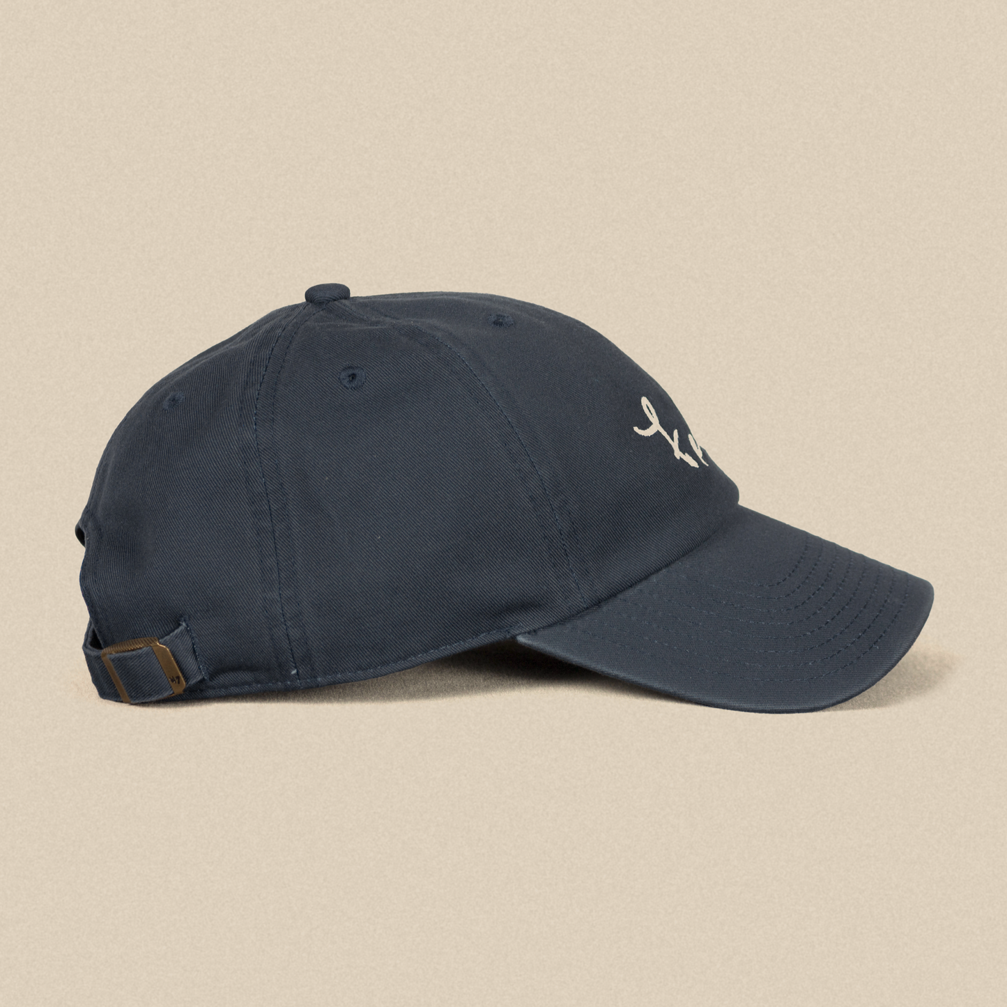 Fenton Cap - Navy