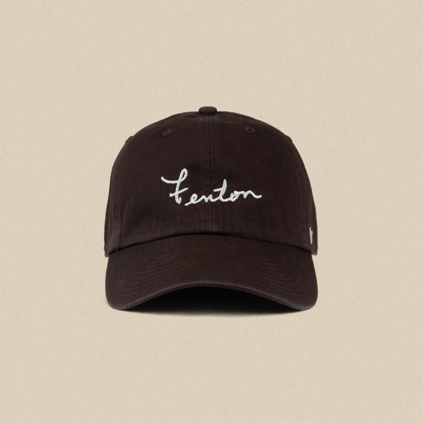Fenton Cap - Brown