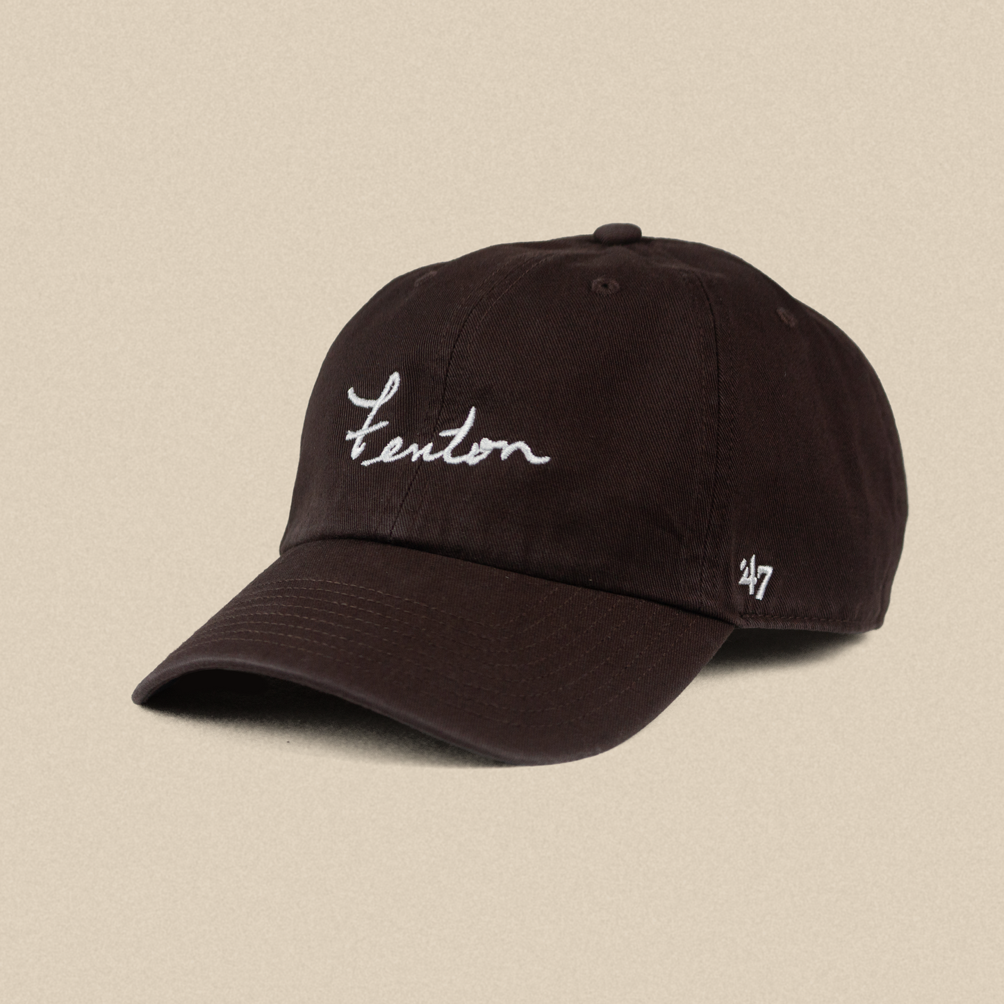 Fenton Cap - Brown