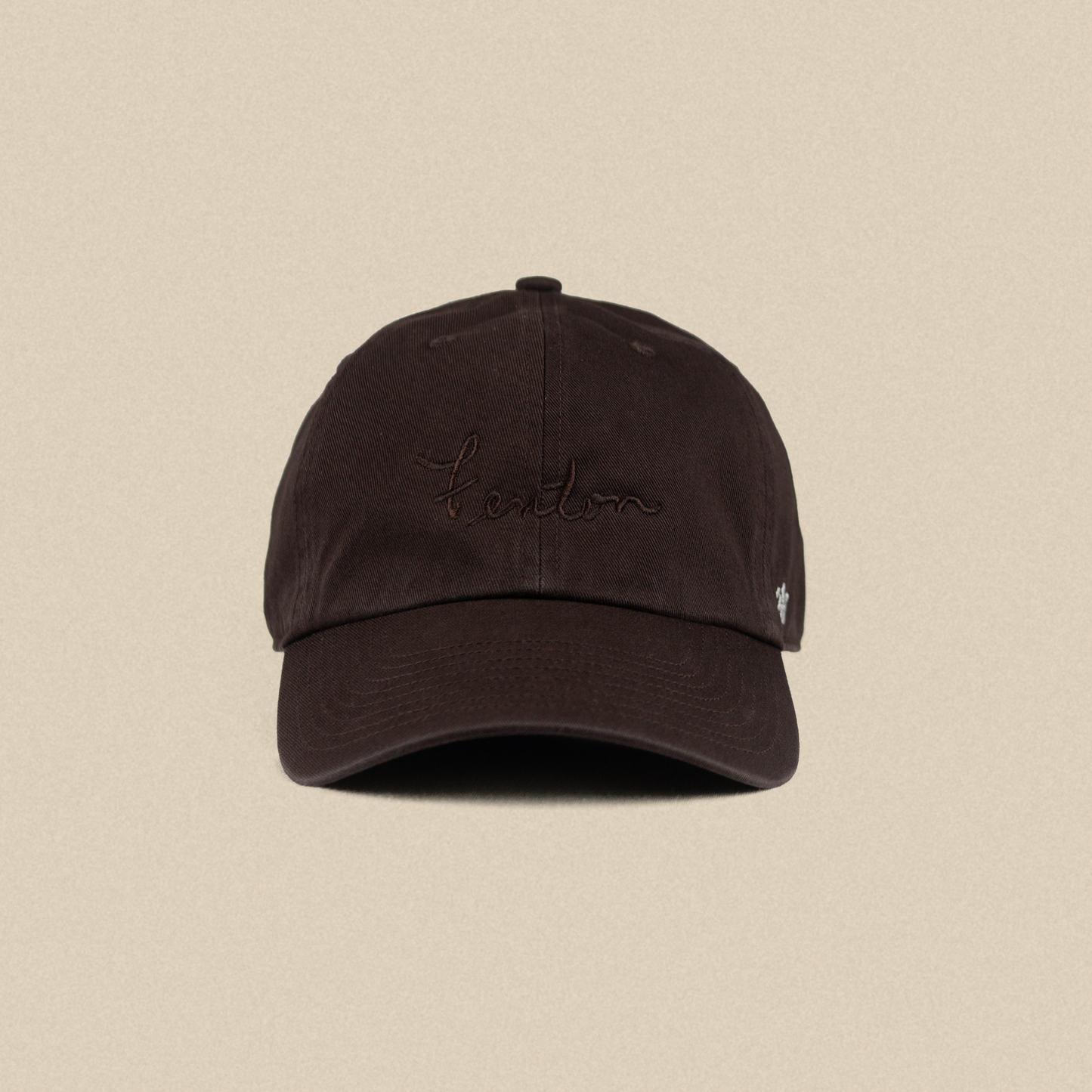 Fenton Tonal Cap - Brown