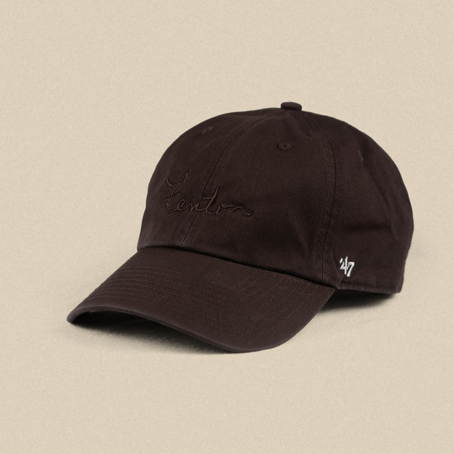 Fenton Tonal Cap - Brown