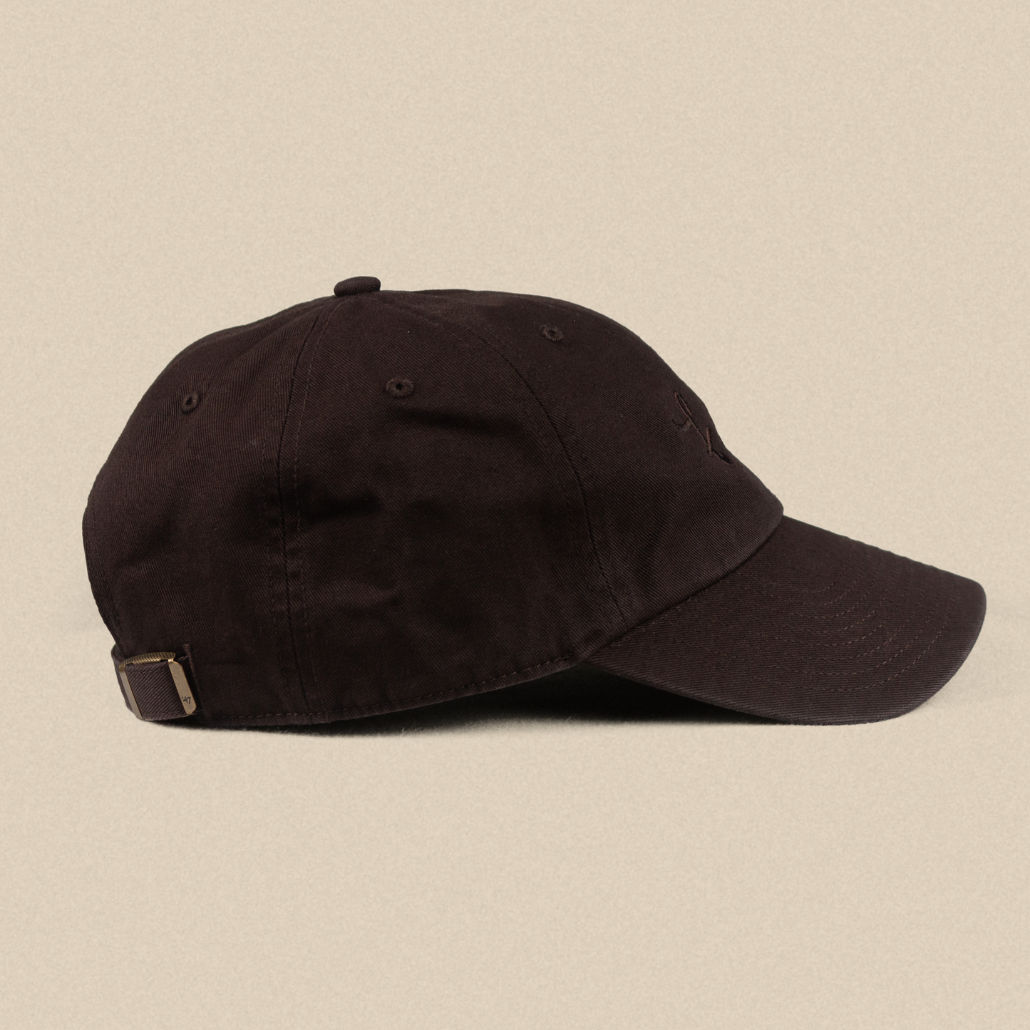 Fenton Tonal Cap - Brown