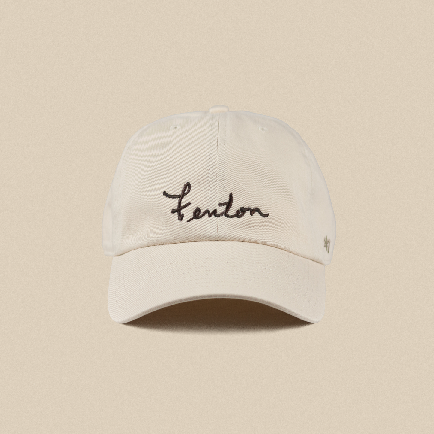 Fenton Cap - Cream