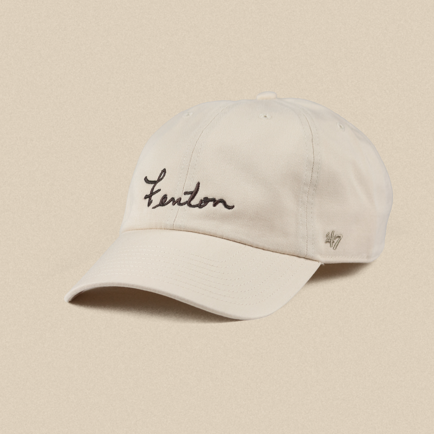 Fenton Cap - Cream