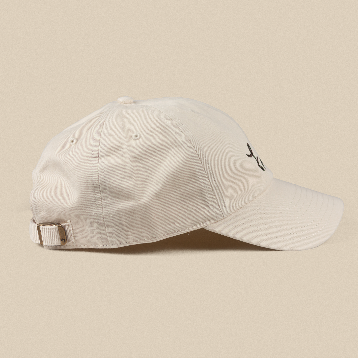 Fenton Cap - Cream