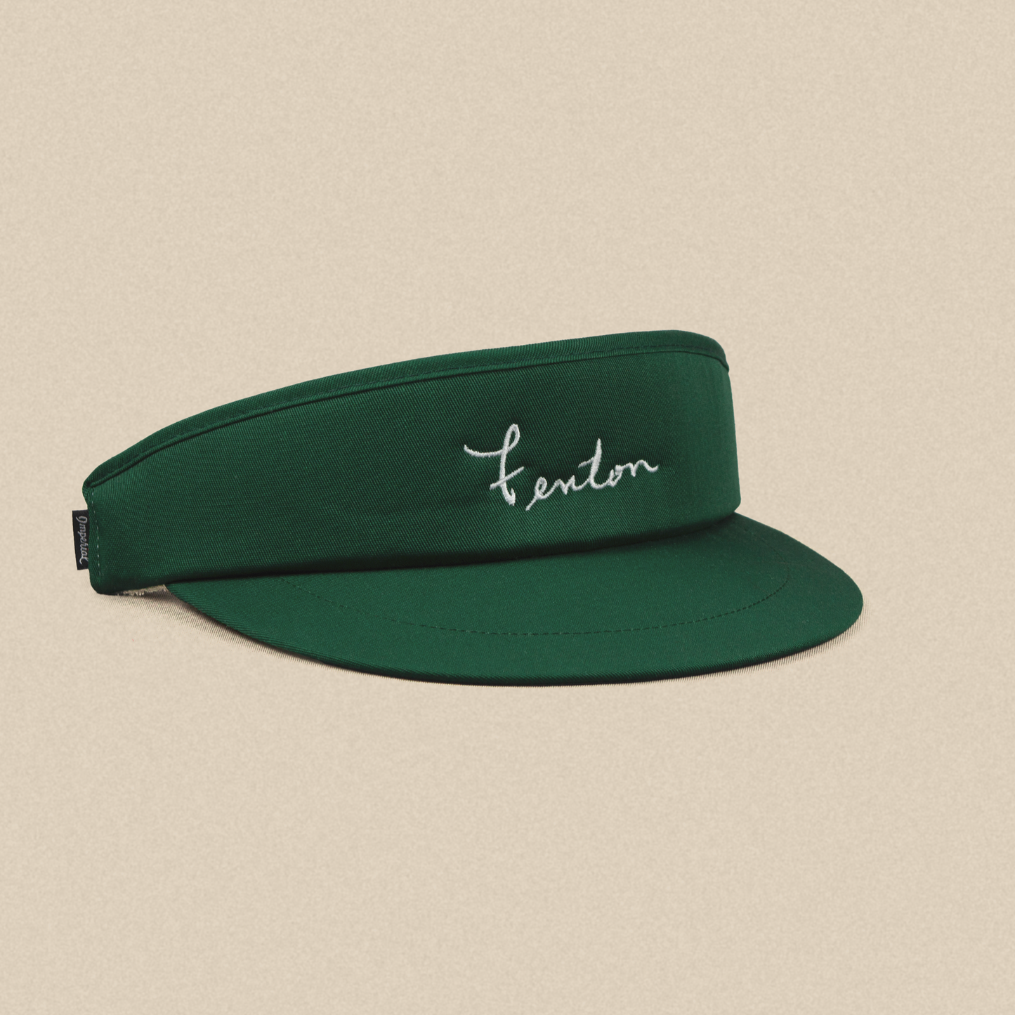 Fenton Imperial Tour Visor® - Green