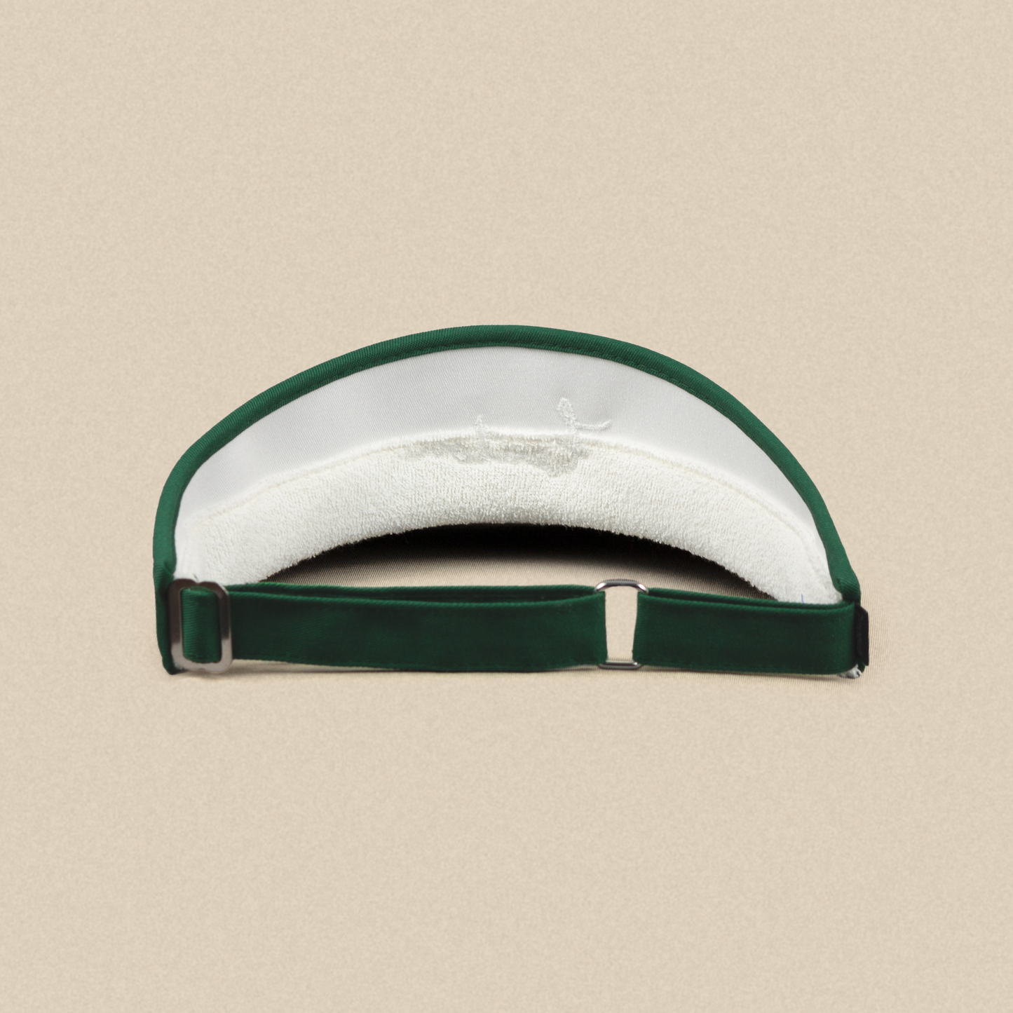 Fenton Imperial Tour Visor® - Green