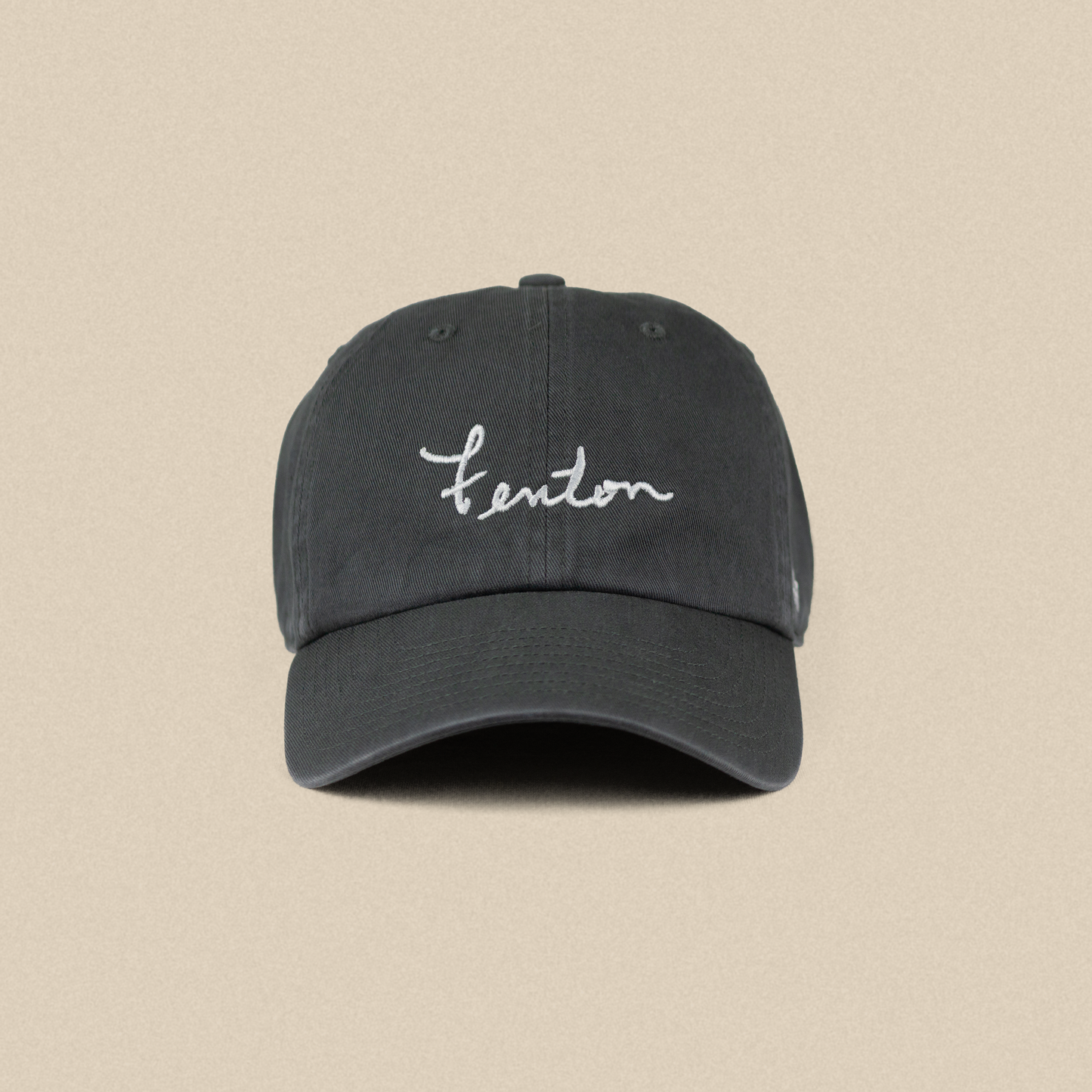 Fenton Cap - Grey