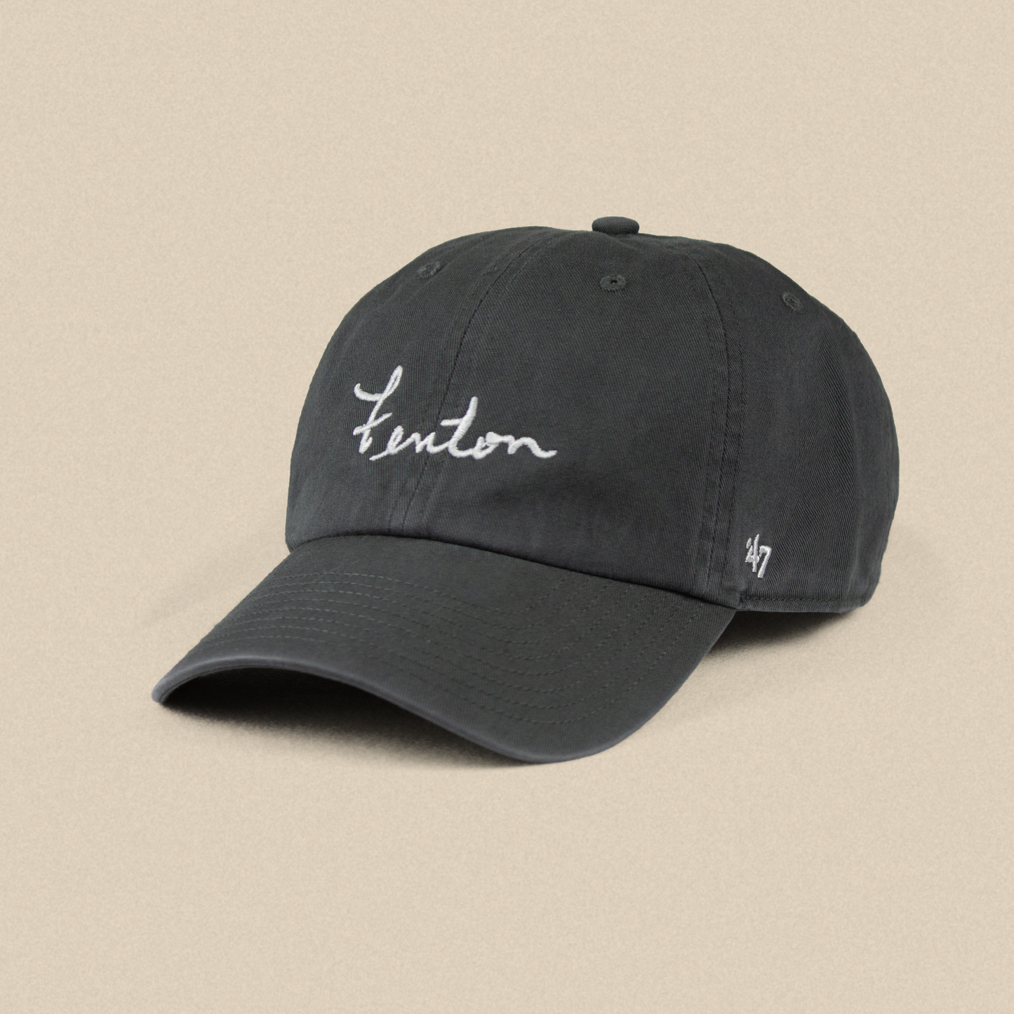 Fenton Cap - Grey
