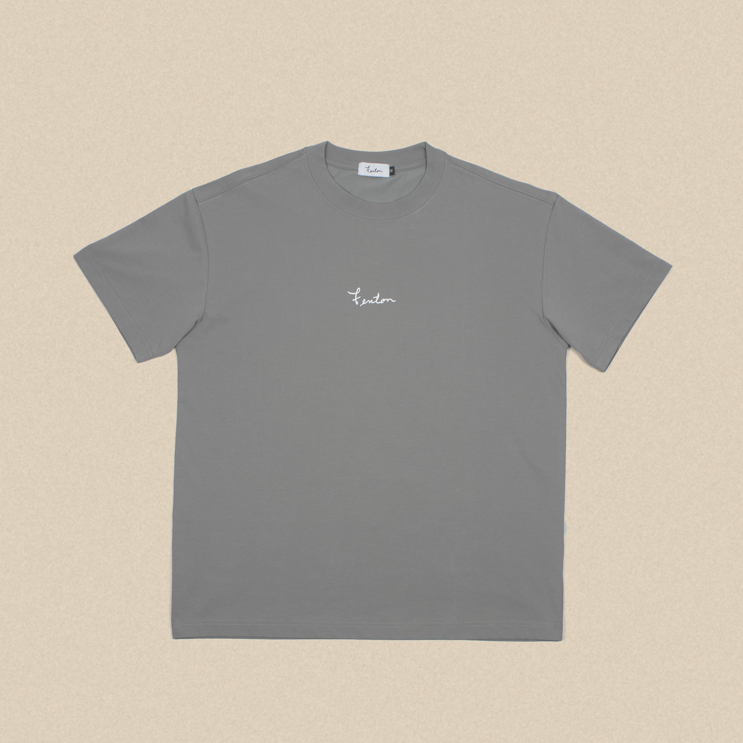 Fenton Tee - Grey