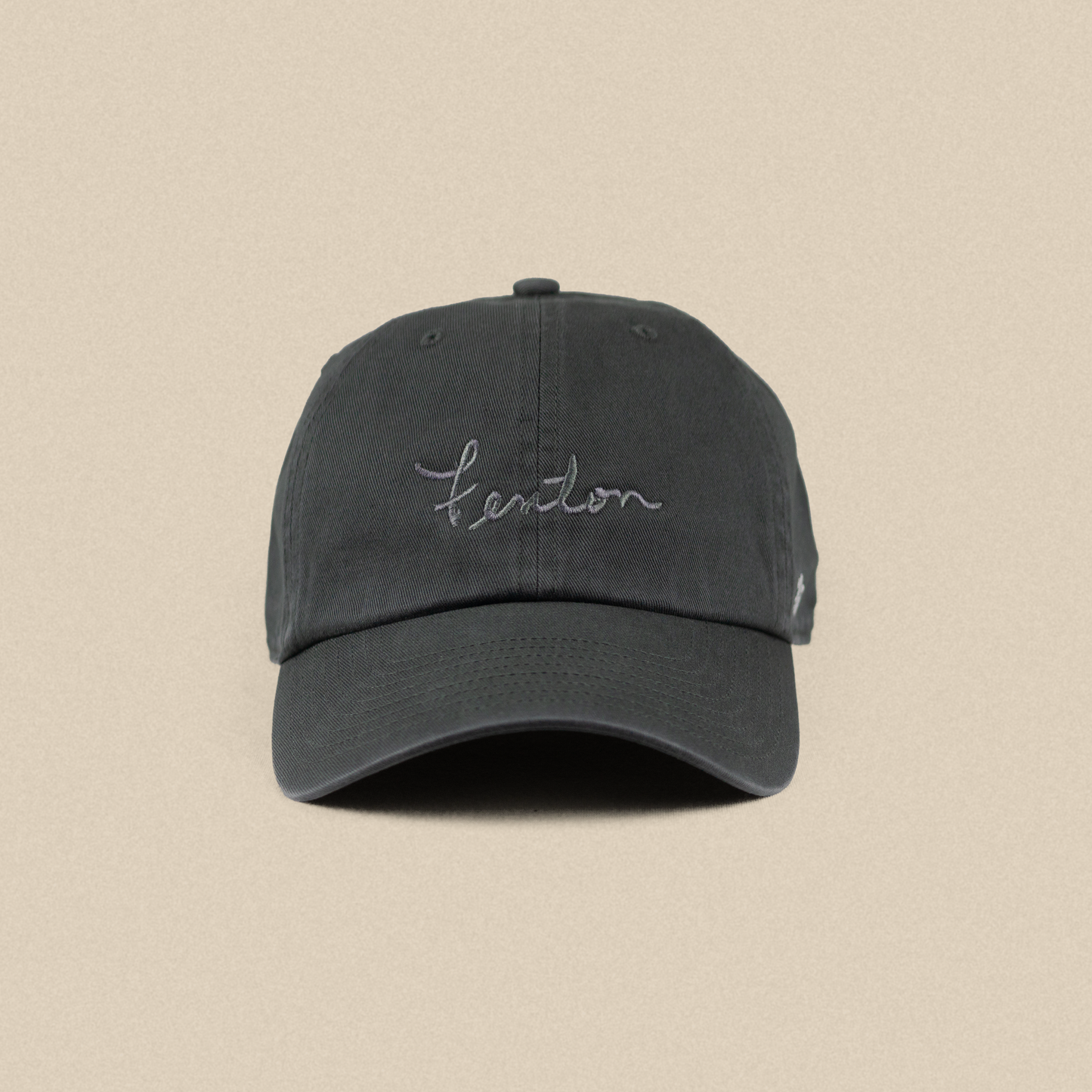 Fenton Tonal Cap - Grey