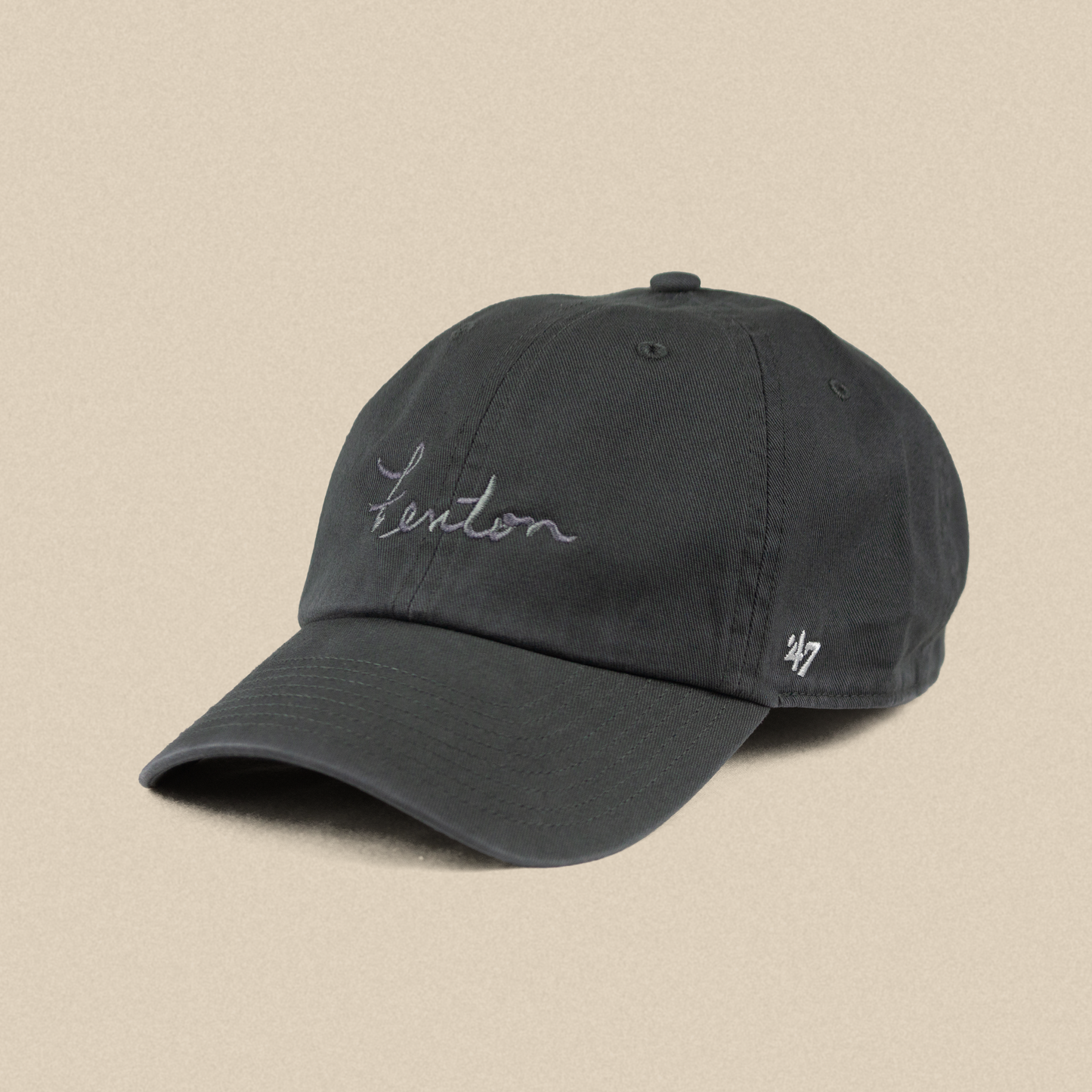 Fenton Tonal Cap - Grey