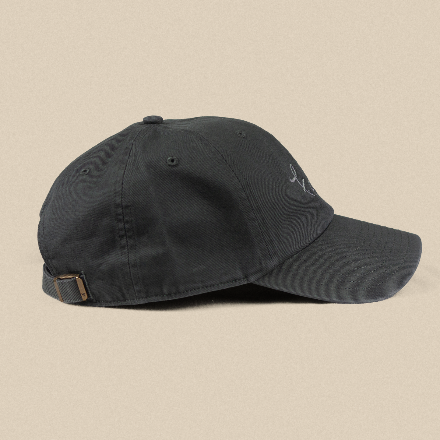 Fenton Tonal Cap - Grey