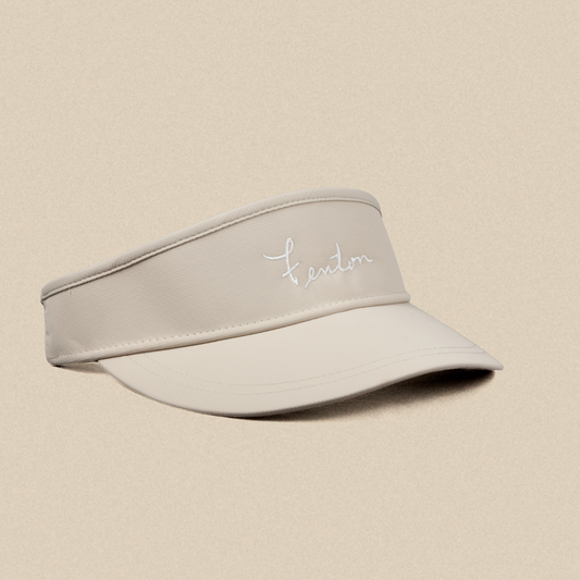 Fenton Imperial True Fit Visor - Beige