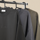 Fenton Crewneck Sweater - Charcoal