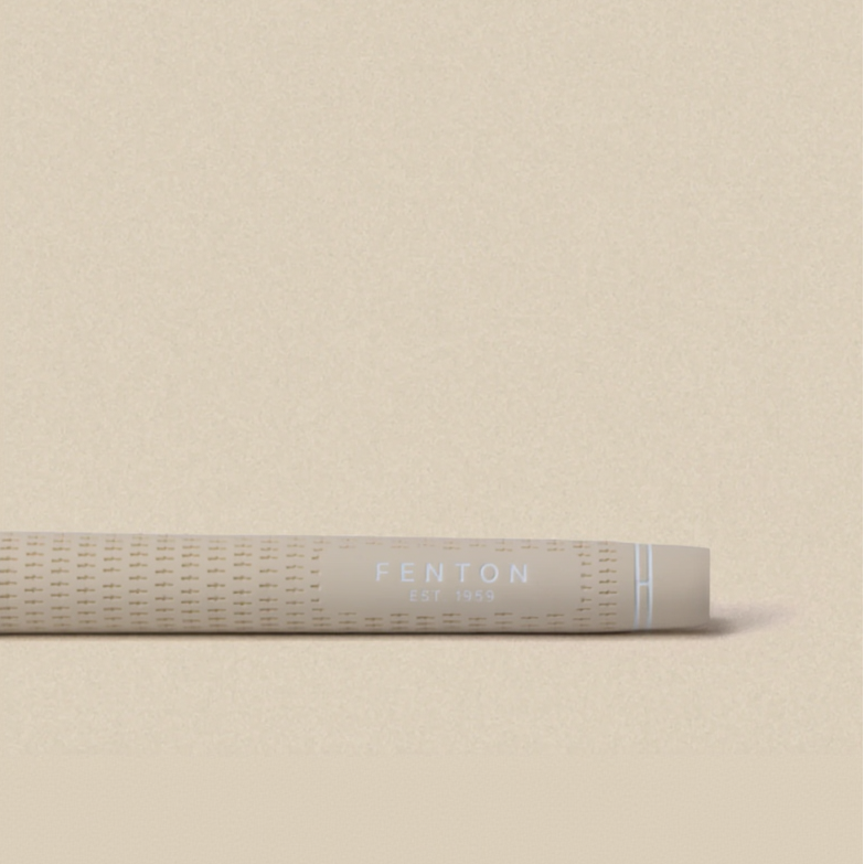 Fenton Standard Grip - Cream