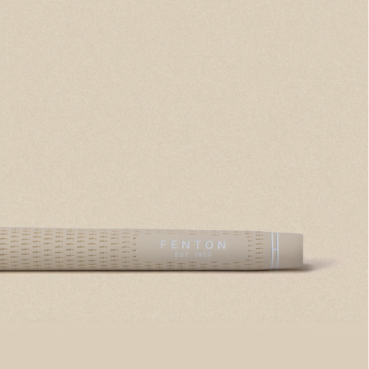 Fenton Standard Grip - Cream