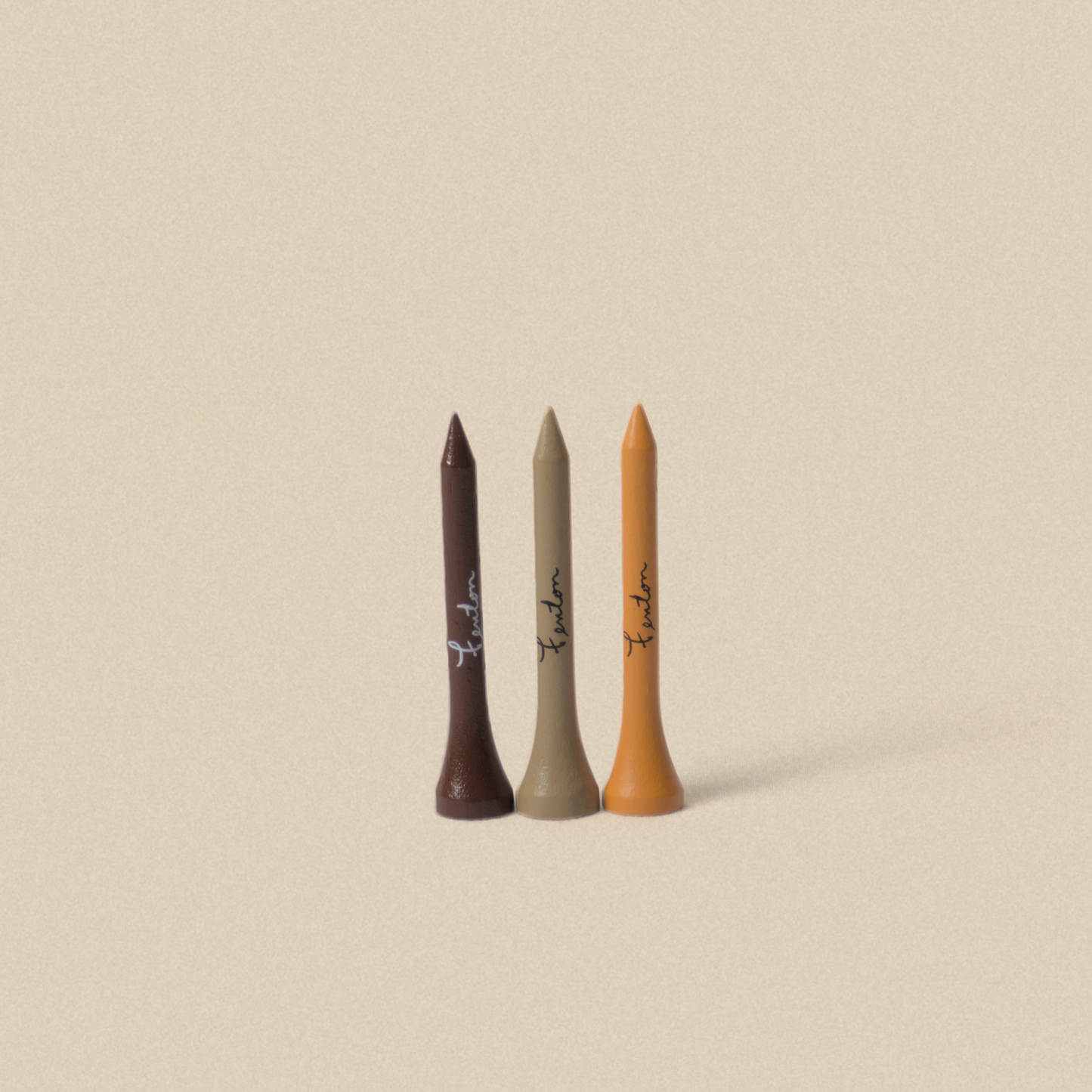 Fenton Wood Tees (30 Pack) - 54mm