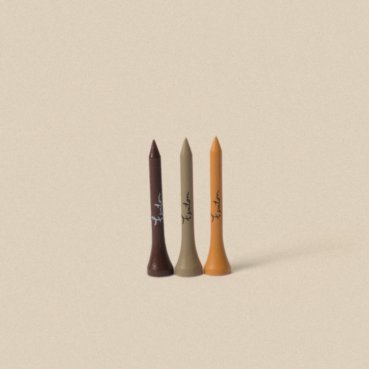 Fenton Wood Tees (30 Pack) - 54mm